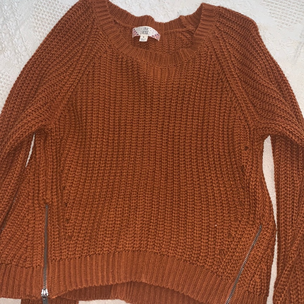 sweater